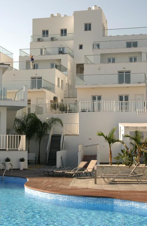 The Heather Apartments Larnaca Exterior foto